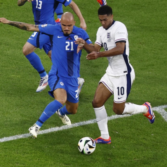 Englezi zaboravili na Srbiju – protiv Slovenije odigrali na nulu