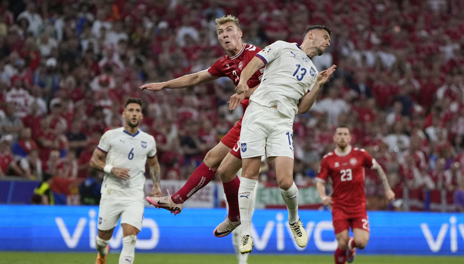 Hrvatski mediji: "Bezidejna Srbija ispala sa EURO"