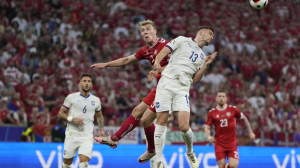 Hrvatski mediji: "Bezidejna Srbija ispala sa EURO"