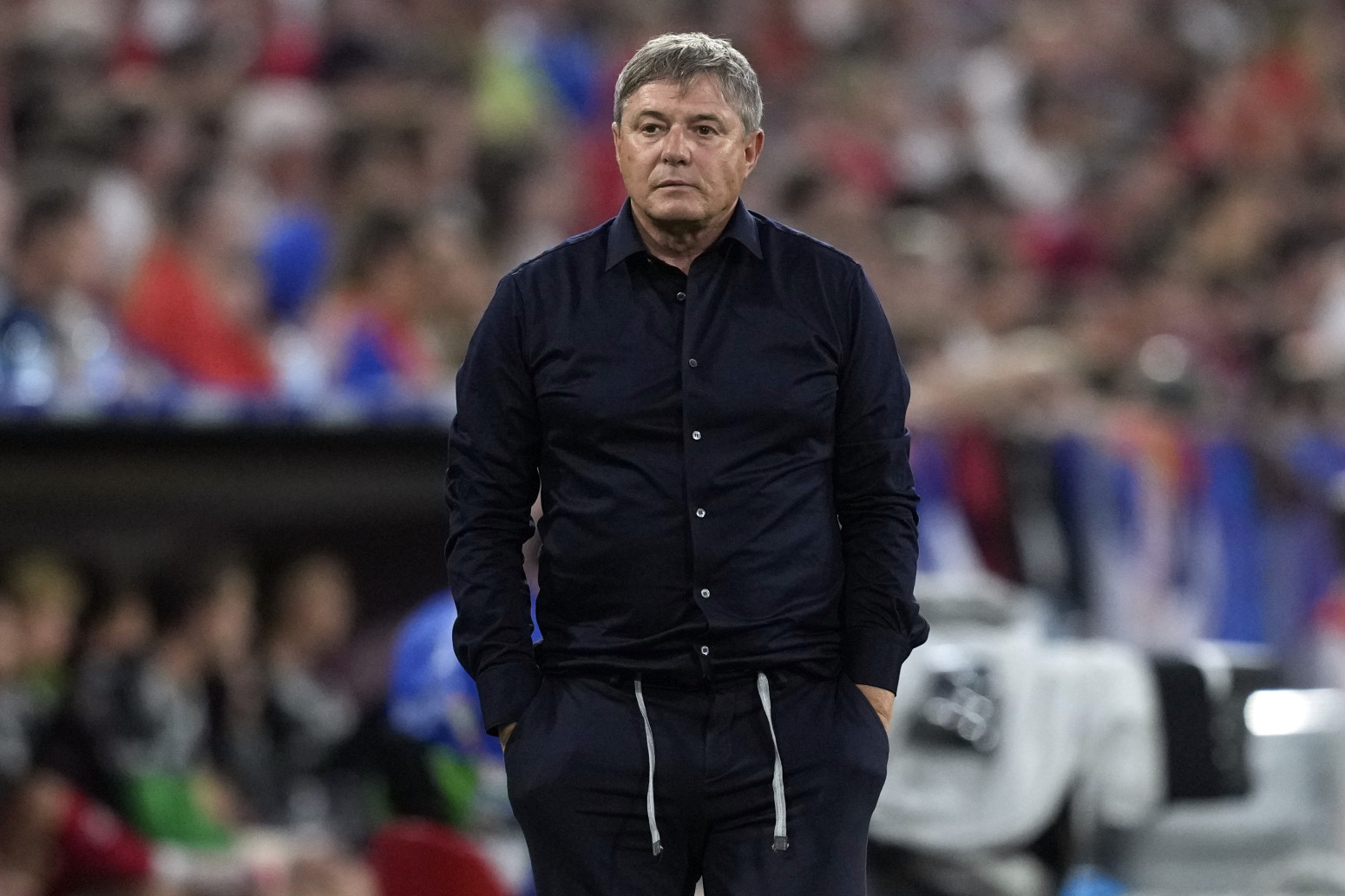 Srbija na skeneru B92.sport: Pavlović je svemoguć, vezu nemamo, a napadači tanki za ovaj nivo