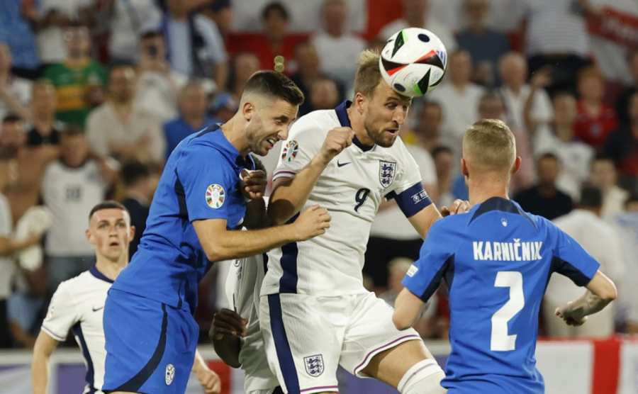 Englezi zaboravili na Srbiju – protiv Slovenije odigrali na nulu