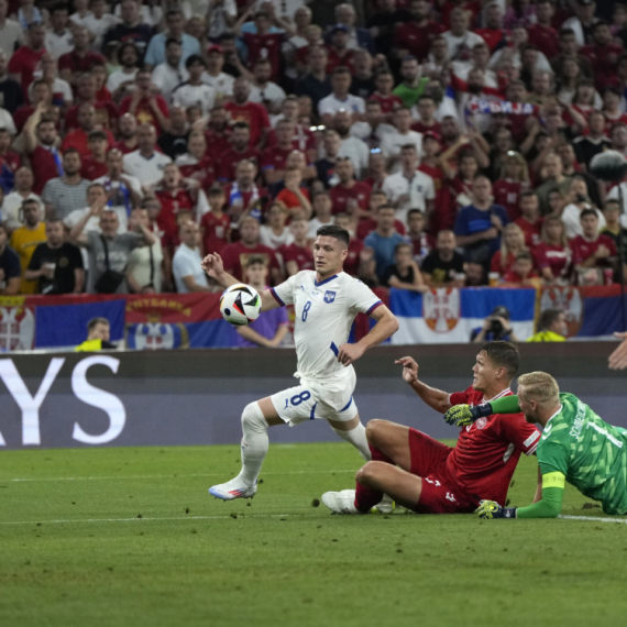Trenutak kada je cela Srbija "skočila" – uzalud FOTO/VIDEO