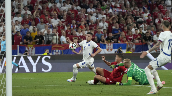 Trenutak kada je cela Srbija "skočila" – uzalud FOTO/VIDEO