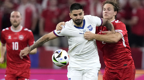 Mitrović utučen: "Isti osećaj kao u Kataru..."