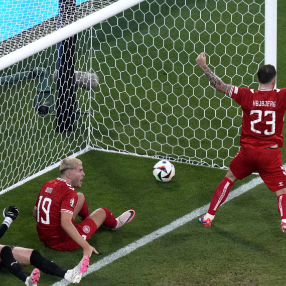 Neverovatan rasplet – evo zašto je Danska završila ispred Slovenije