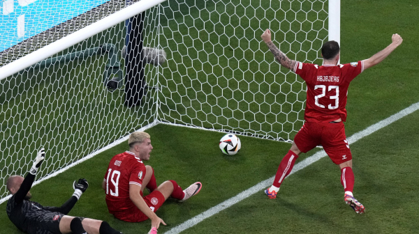 Neverovatan rasplet – evo zašto je Danska završila ispred Slovenije