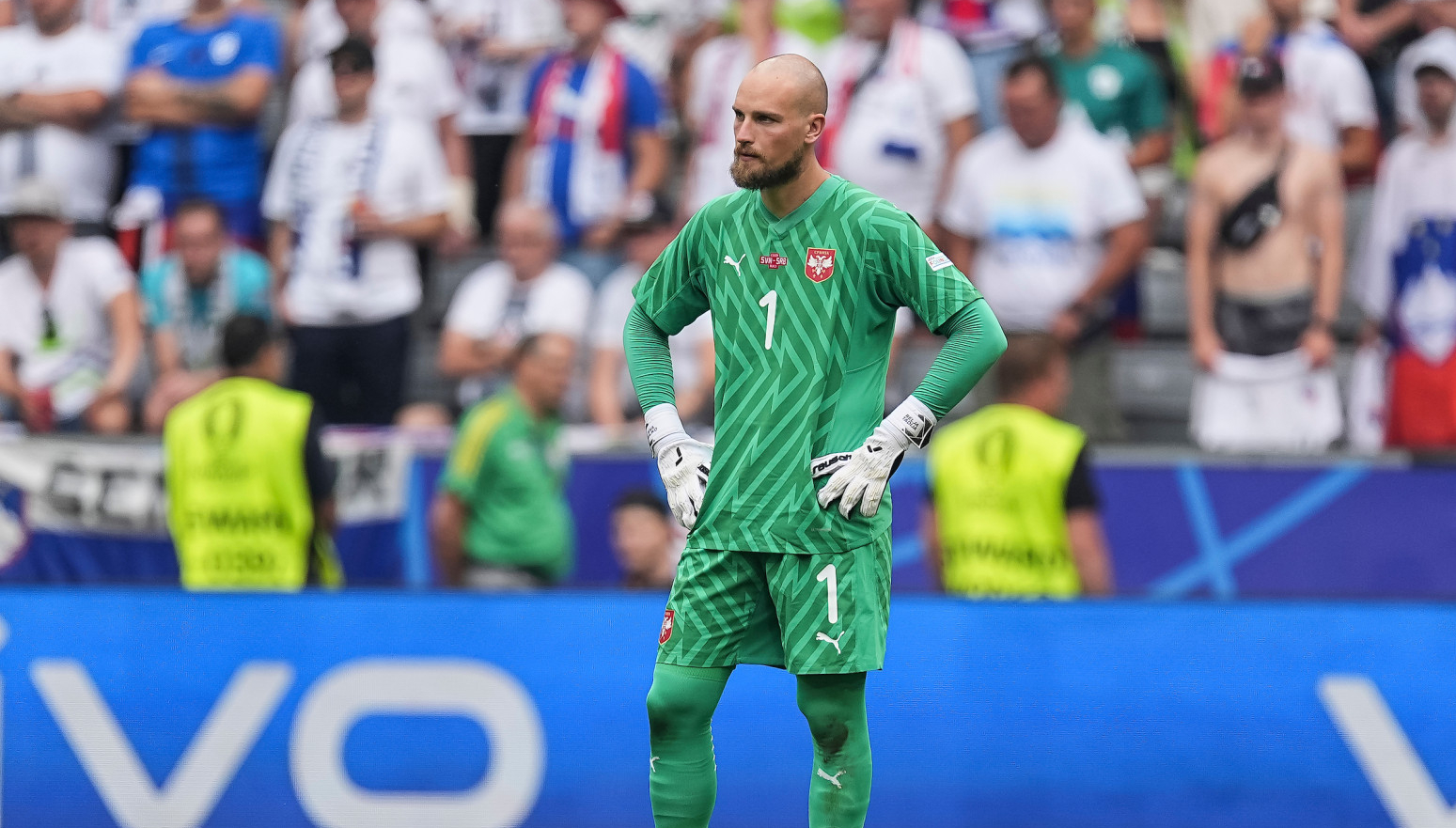 Rajković: "Pokazali smo kako se gine za Srbiju"