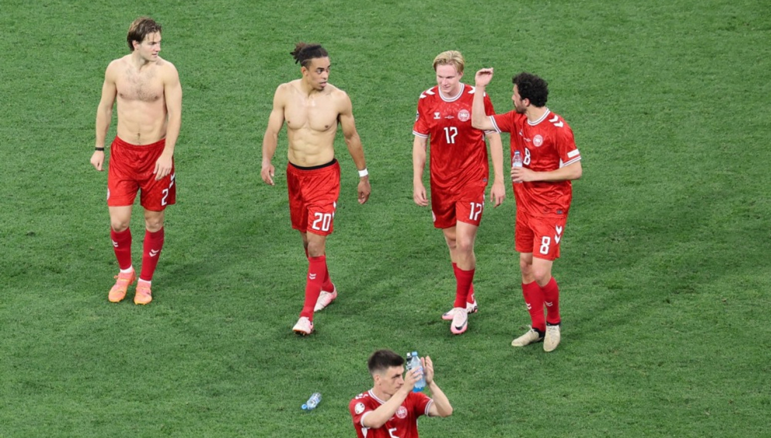 Poznat još jedan par 1/8 finala EURO