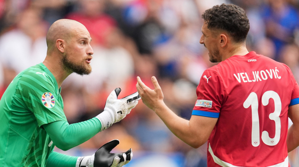 Veljković: "Iznenadila me je odluka selektora" VIDEO