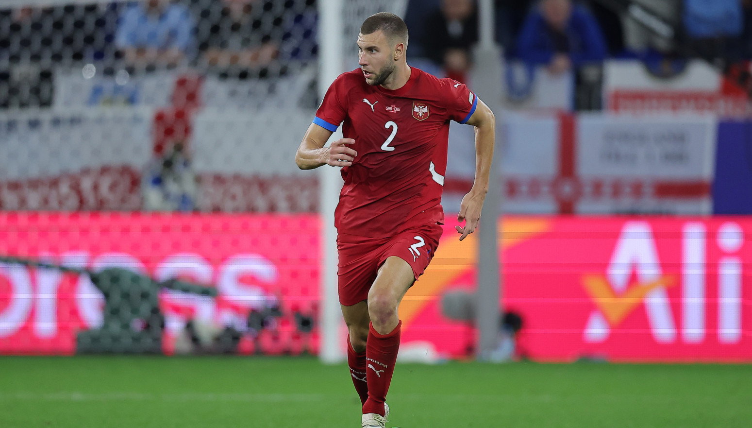 Pavlović naplaćuje EURO – žele ga u Engleskoj