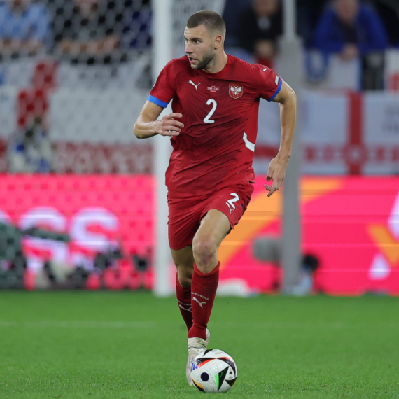 Pavlović naplaćuje EURO – žele ga u Engleskoj