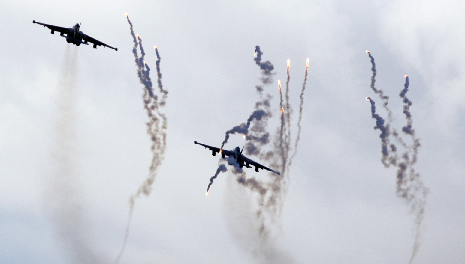 Padale bombe: Veliki broj mrtvih