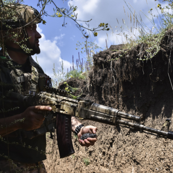 Nova pošast hara frontom: Rusi pucali na svoje; Ima mrtvih
