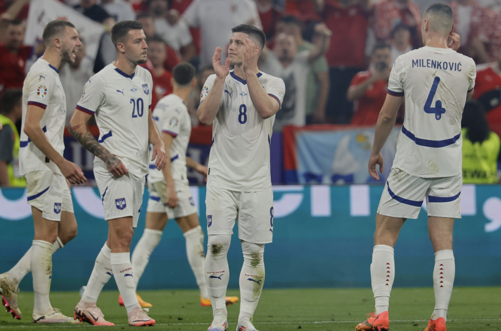 Poznato kada "Orlovi" sleću u Beograd