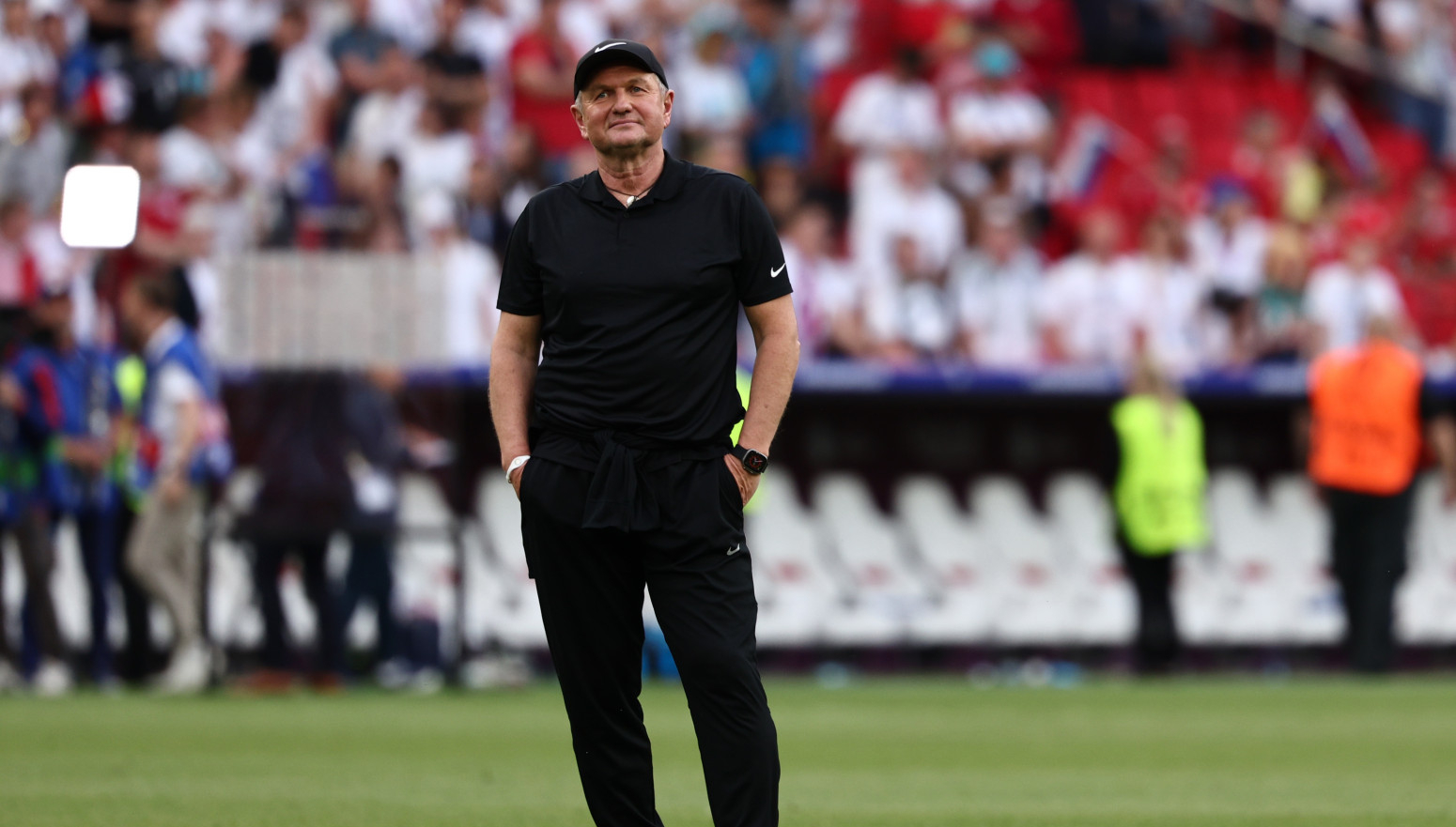 Kek: "Nisam očekivao da ćemo proći"