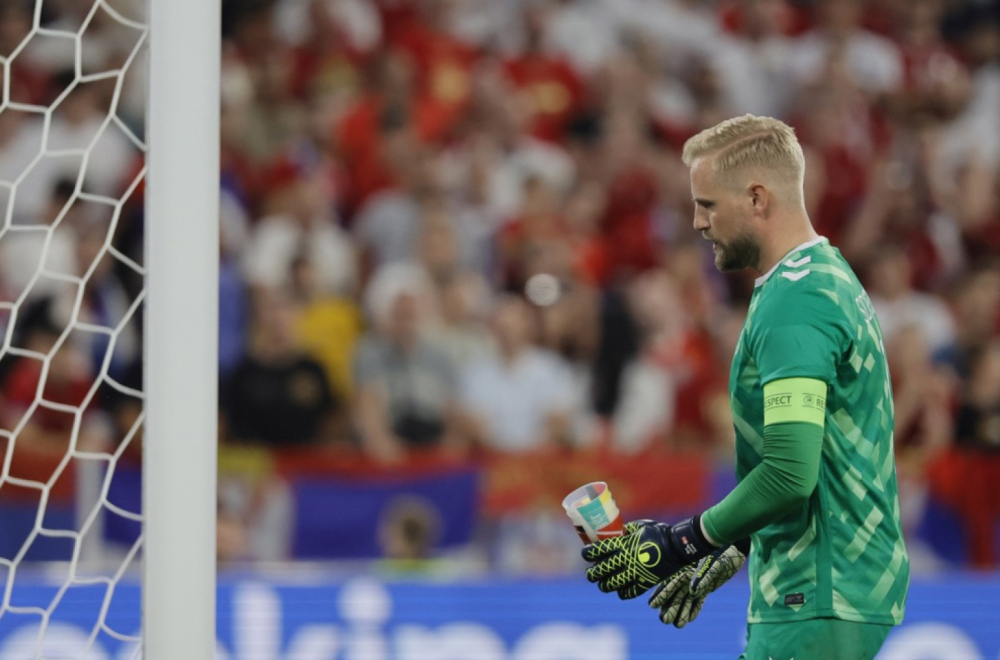 Šmajhel odgovorio srpskim navijačima: "Neću da skupljam tuđe smeće"