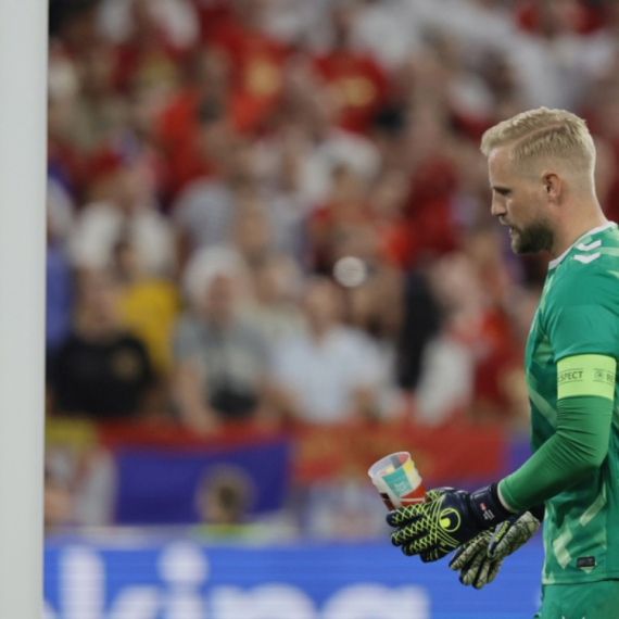 Šmajhel odgovorio srpskim navijačima: "Neću da skupljam tuđe smeće"