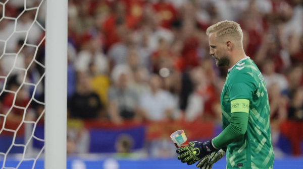 Šmajhel odgovorio srpskim navijačima: "Neću da skupljam tuđe smeće"