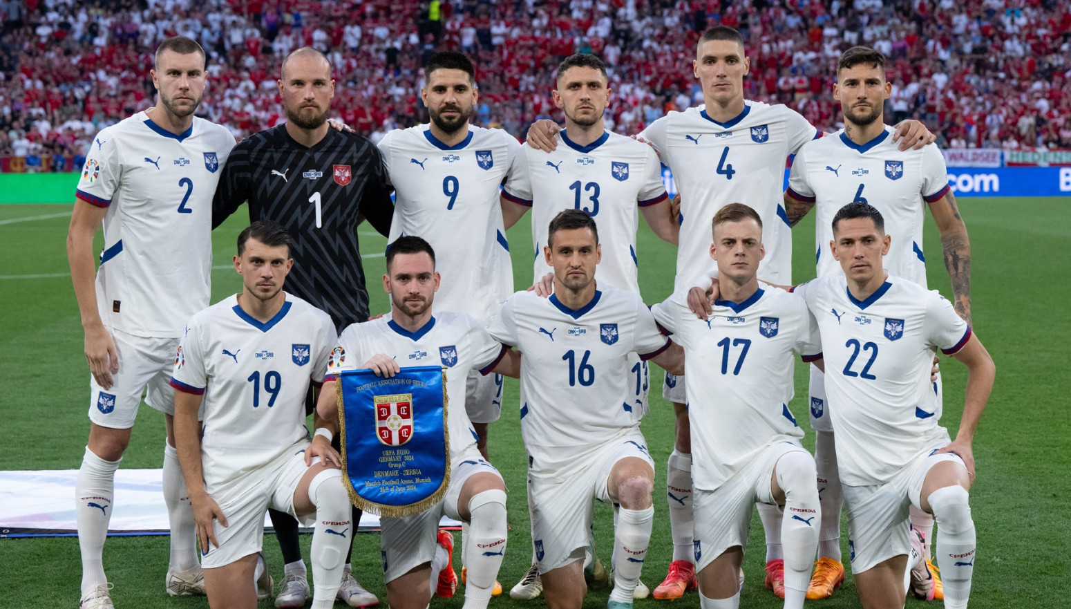 "Orlovi" sleteli u Beograd