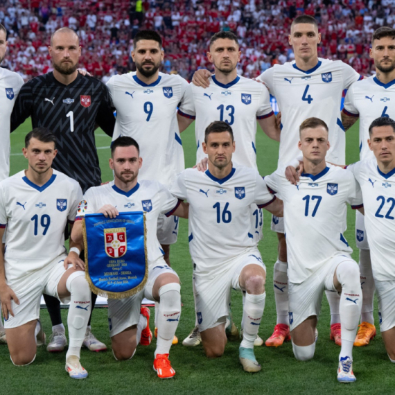 "Orlovi" sleteli u Beograd