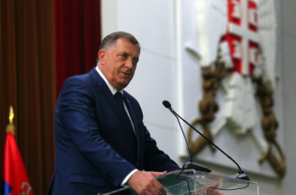 Dodik: Kada odu najveći rušitelji dejtonske BiH moći ćemo ponovo da razgovaramo