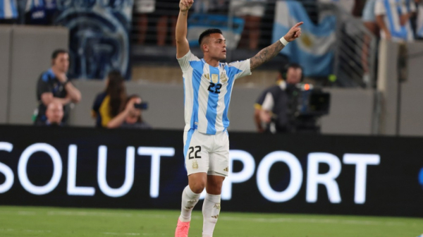 Lautaro odveo Argentinu u osminu finala Kopa Amerika VIDEO