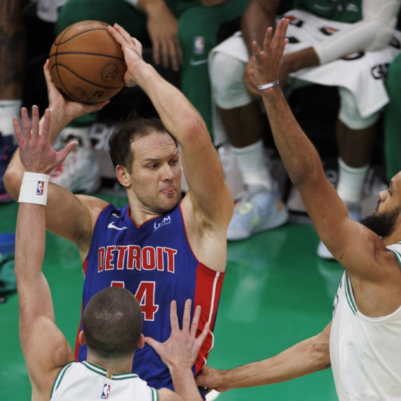 Bogdanović u Bruklinu