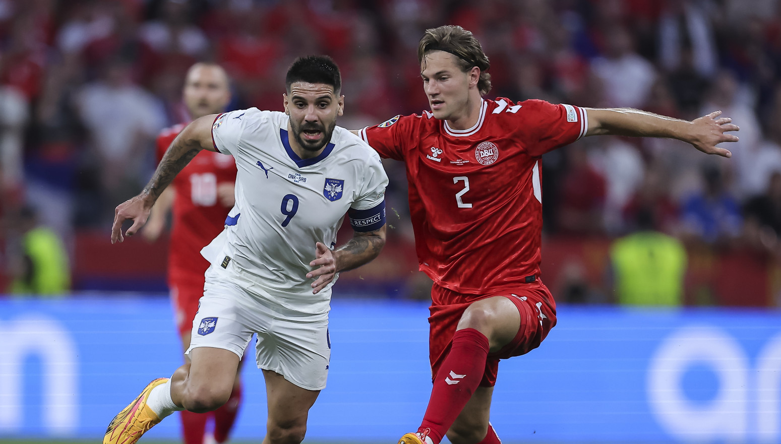 Srbija na bizaran način ispala sa EURO