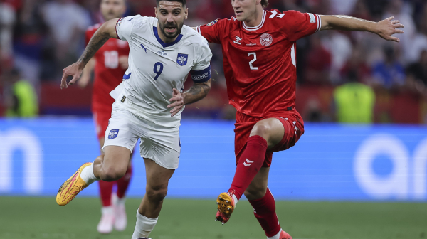 Srbija na bizaran način ispala sa EURO