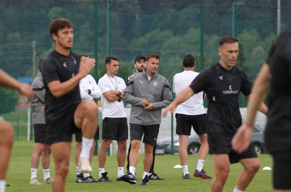 Stanojević: Bićemo džentlmeni, čak iako OFK osvoji turnir