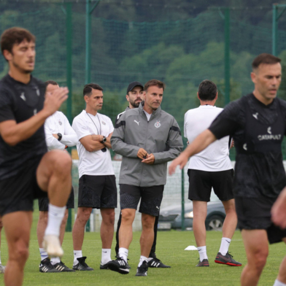 Stanojević: Bićemo džentlmeni, čak iako OFK osvoji turnir