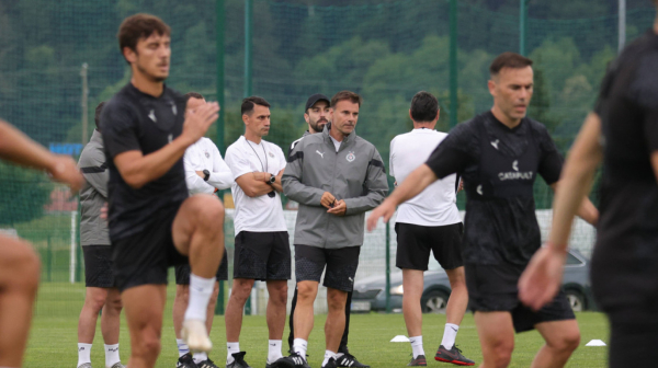 Stanojević: Bićemo džentlmeni, čak iako OFK osvoji turnir