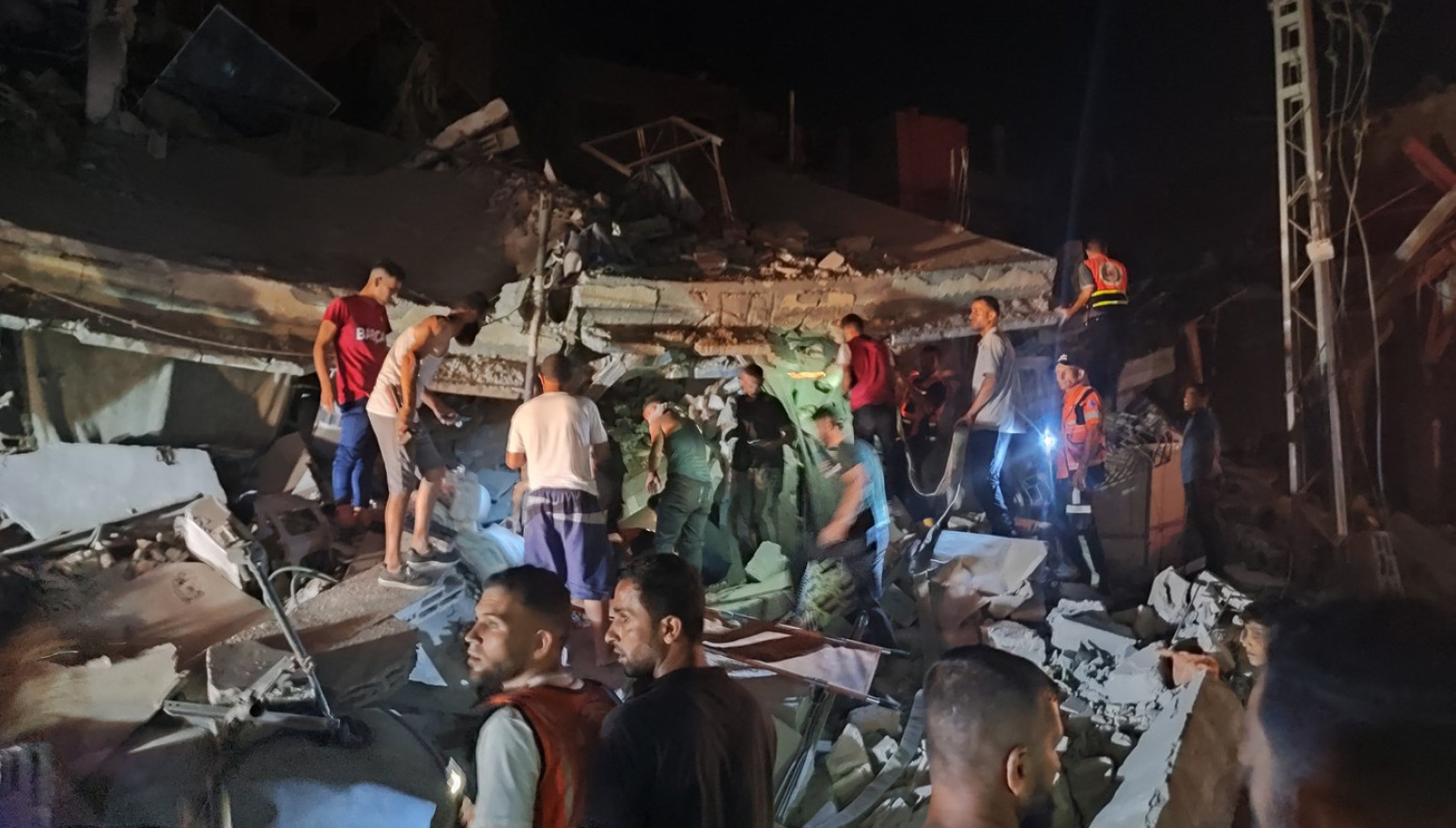 Ubijen član Lekara bez granica, Izraelci poručili: "Vaš kolega je bio terorista" FOTO