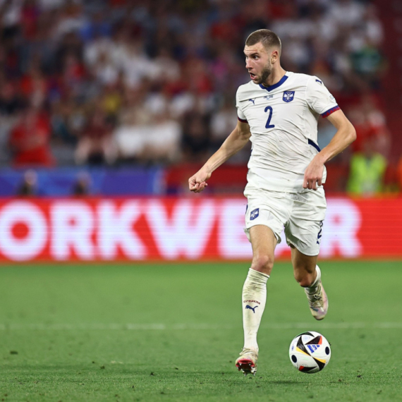 Oglasio se Strahinja Pavlović