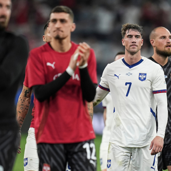 "Srbija neće imati igrača na top nivou"