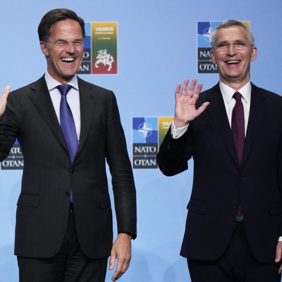 Oglasio se novi generalni sekretar NATO