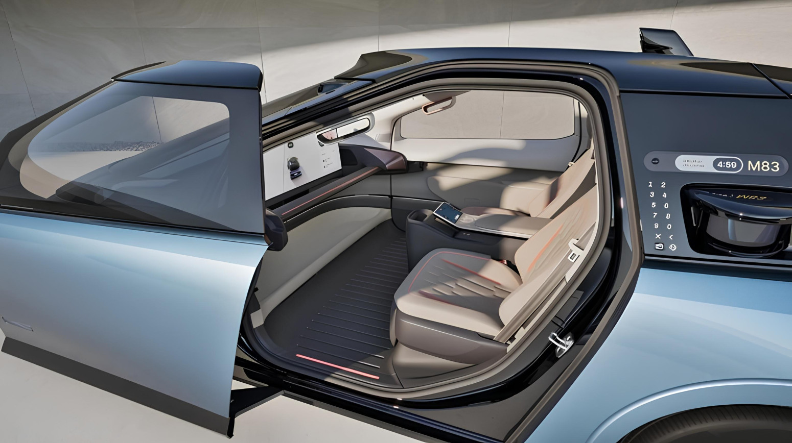 Zagreb ispisao istoriju: Krenula prva komercijalna robotaksi usluga u Evropi