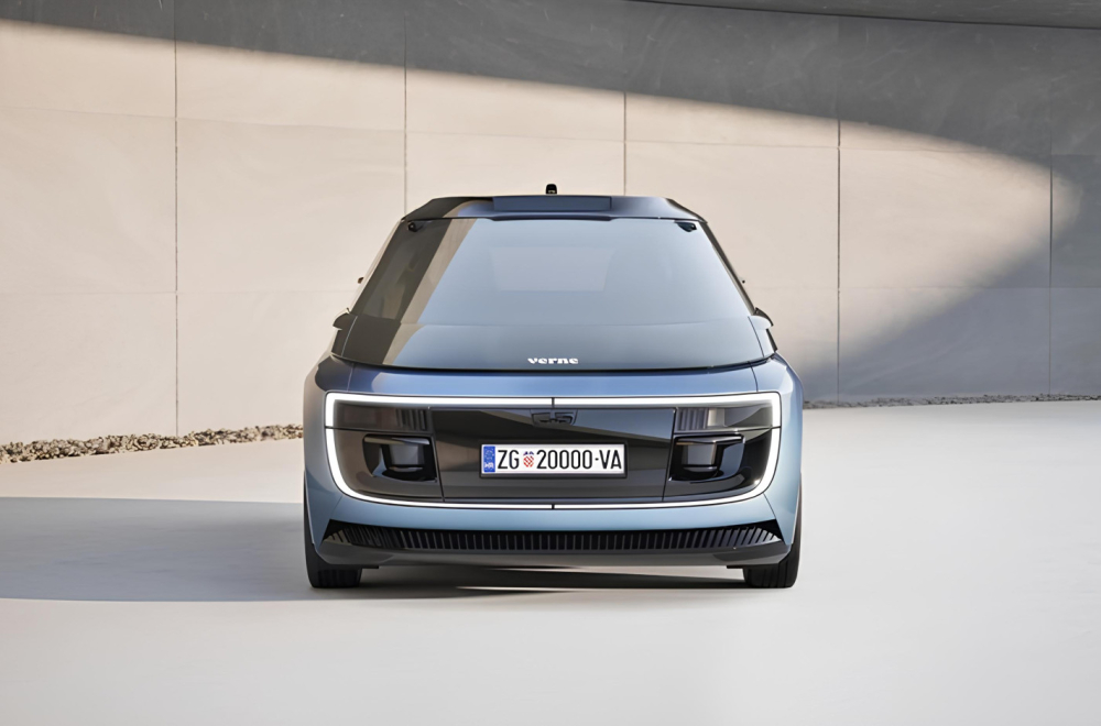 "Plašim se robotaksija. Bog neka pomogne i nama i Rimcu"