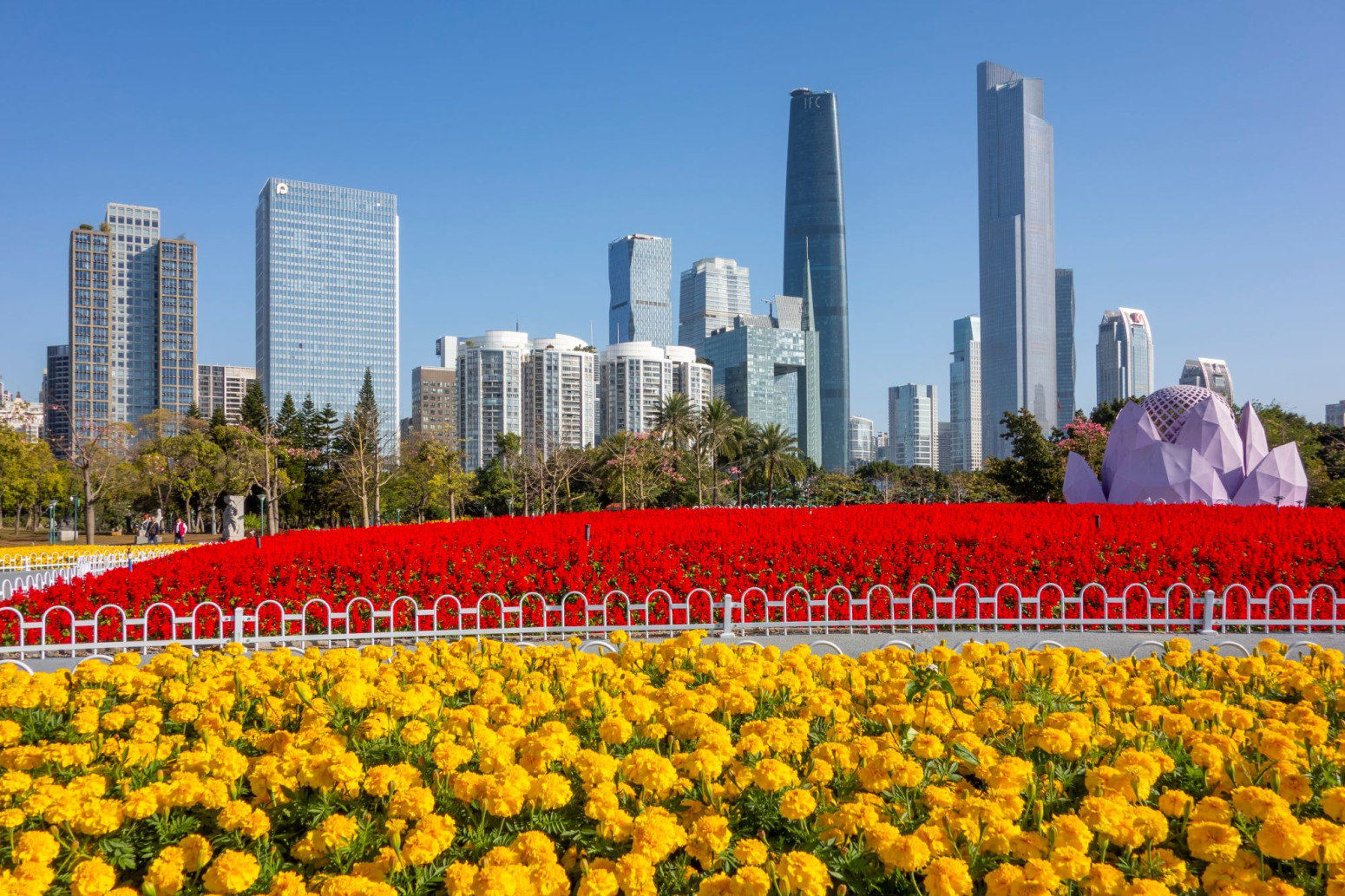Guangdžou: Tri grada u jednom, nazivaju ga i fabrikom sveta FOTO