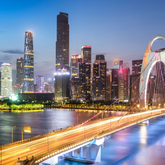 Guangdžou: Tri grada u jednom, nazivaju ga i "fabrikom sveta" FOTO