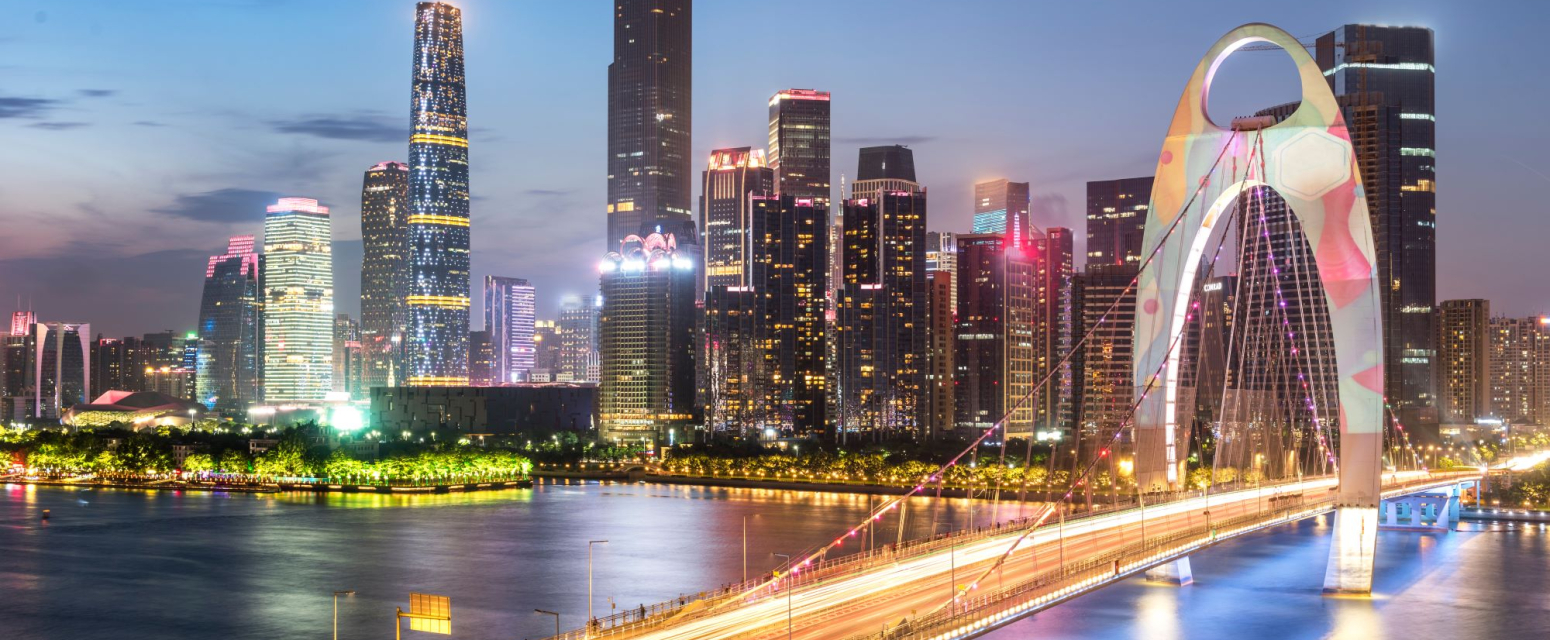 Guangdžou: Tri grada u jednom, nazivaju ga i "fabrikom sveta" FOTO