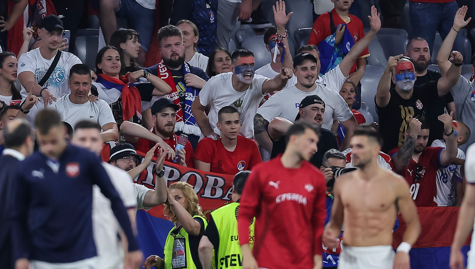 Nacija razočarana igrom "orlova" u meču odluke