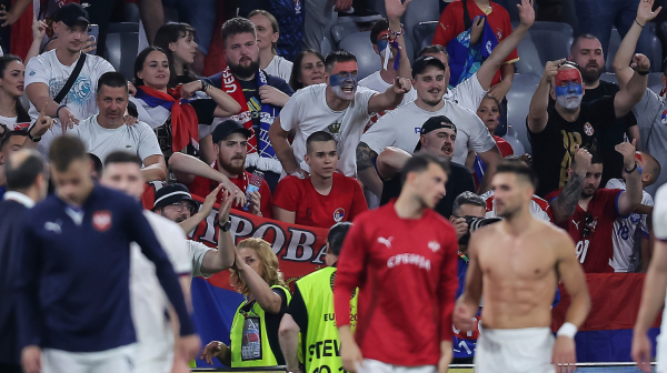 Nacija razočarana igrom "orlova" u meču odluke