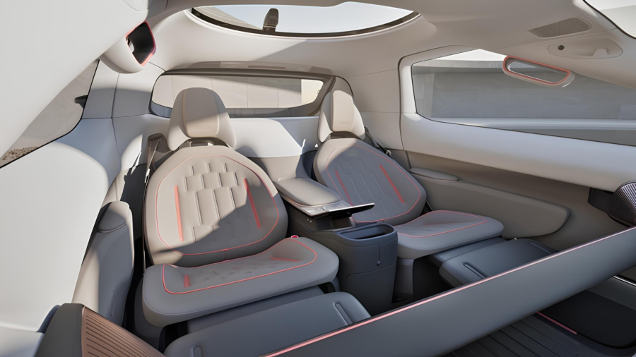 Zagreb dobio prvi robotaksi: Gaf na premijeri – auto nije hteo da dođe na poziv FOTO