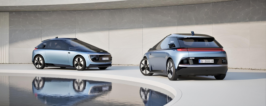 Dnevna soba na točkovima: Rimčev robotaksi je prostraniji nego Rolls-Royce FOTO