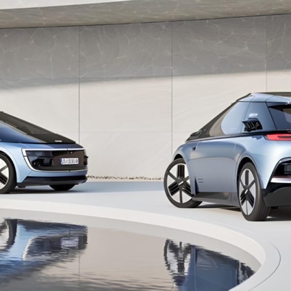 "Nema mesta strahu – robotaksi ima najveću moguću zonu gužvanja"