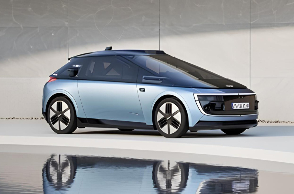 Zagreb dobio prvi robotaksi: Gaf na premijeri – auto nije hteo da dođe na poziv FOTO