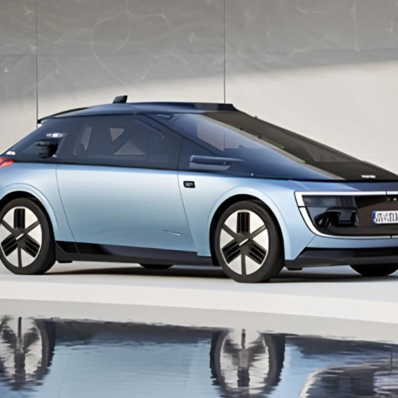 Zagreb dobio prvi robotaksi: Gaf na premijeri – auto nije hteo da dođe na poziv FOTO