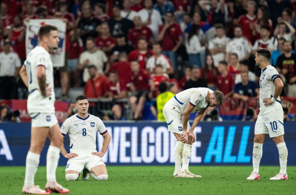 Pavlović progovorio o atmosferi i Tadiću: "Iskreno, jako mi je krivo"