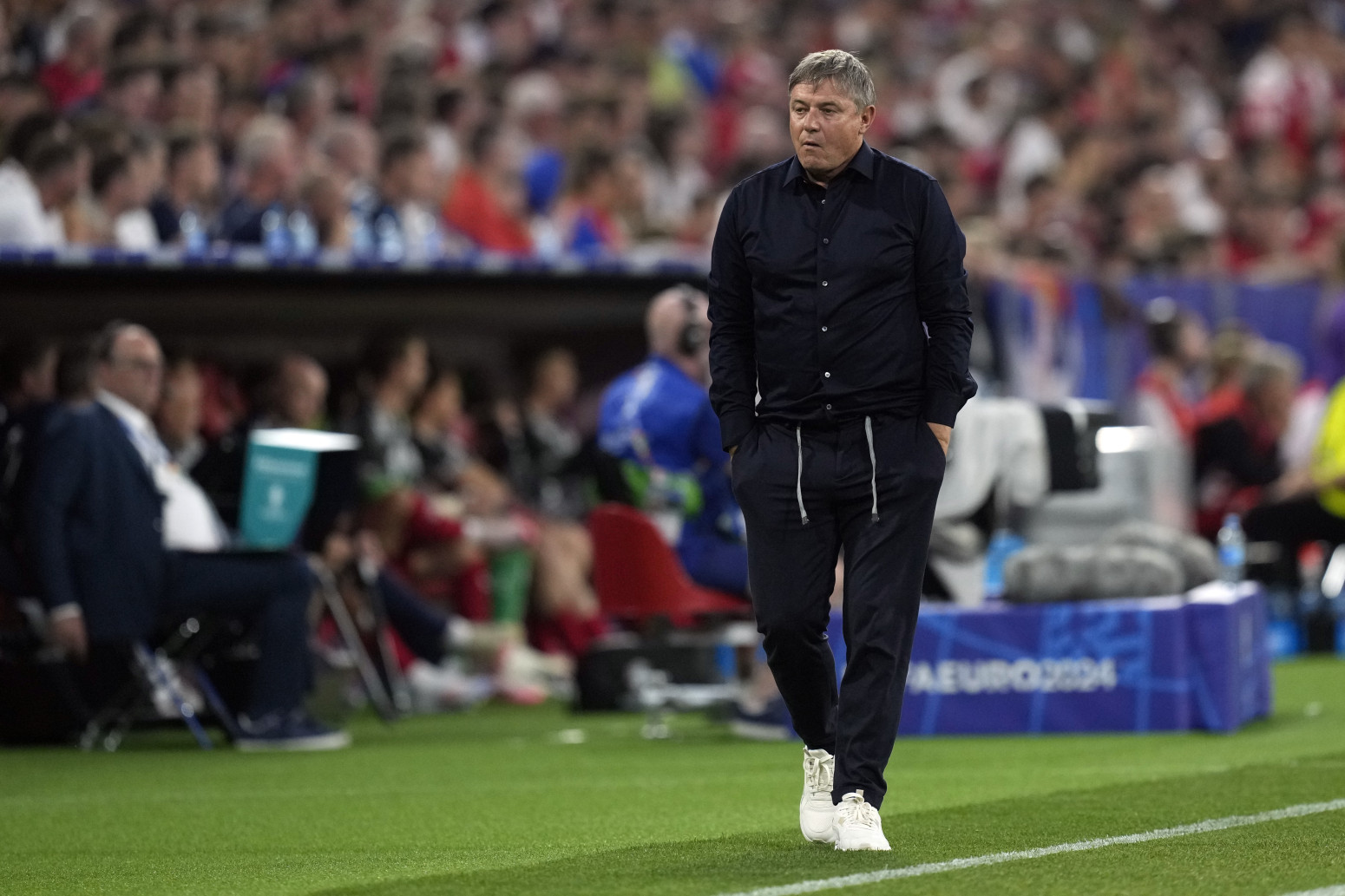 Skandali, suzavac, lov na Đokovića, bure baruta – svega je bilo na EURO 2024